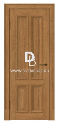 Межкомнатная дверь E13 Дуб натуральный
